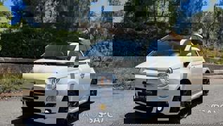 Fiat 500C 0.9 8V TwinAir S S&S de 2014