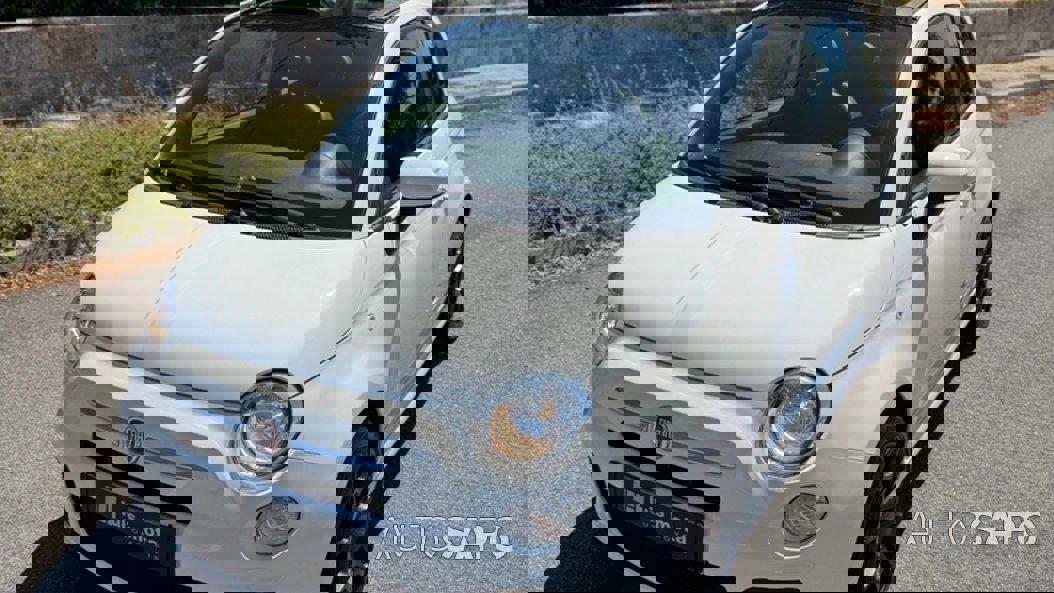 Fiat 500C 0.9 8V TwinAir S S&S de 2014