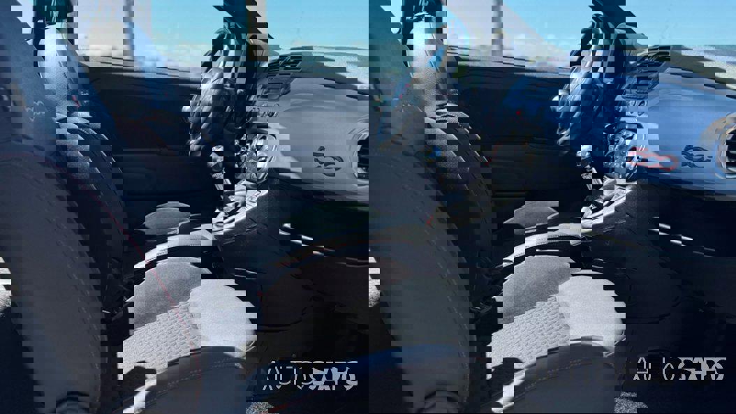 Fiat 500C 0.9 8V TwinAir S S&S de 2014