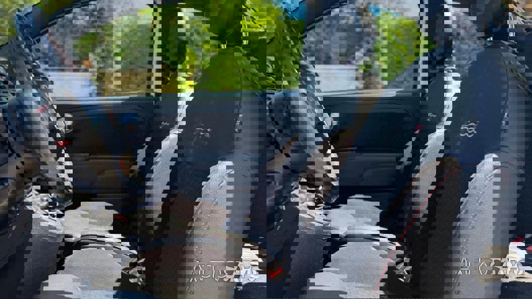 Fiat 500C 0.9 8V TwinAir S S&S de 2014