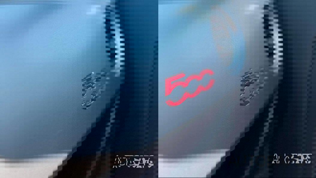 Fiat 500C 0.9 8V TwinAir S S&S de 2014