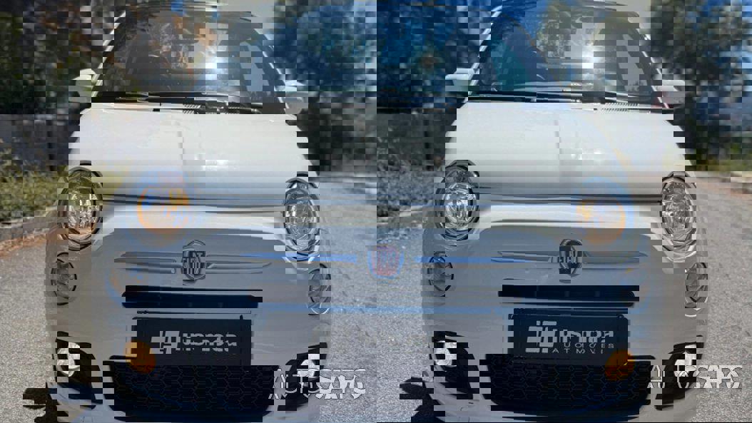 Fiat 500C 0.9 8V TwinAir S S&S de 2014