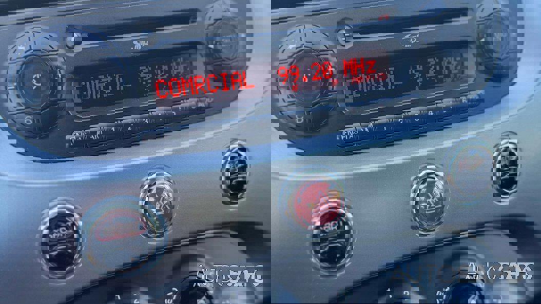 Fiat 500C 0.9 8V TwinAir S S&S de 2014