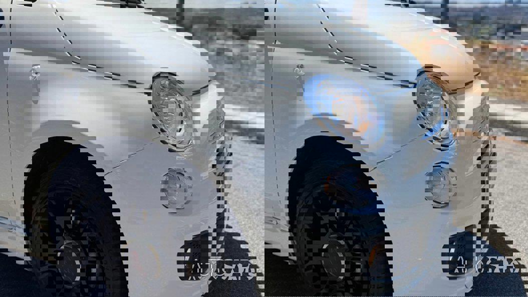 Fiat 500C 0.9 8V TwinAir S S&S de 2014