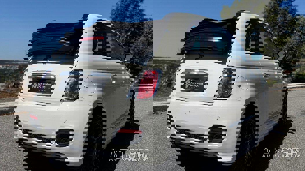 Fiat 500C 0.9 8V TwinAir S S&S de 2014