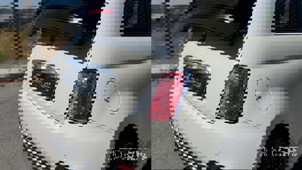 Fiat 500C 0.9 8V TwinAir S S&S de 2014