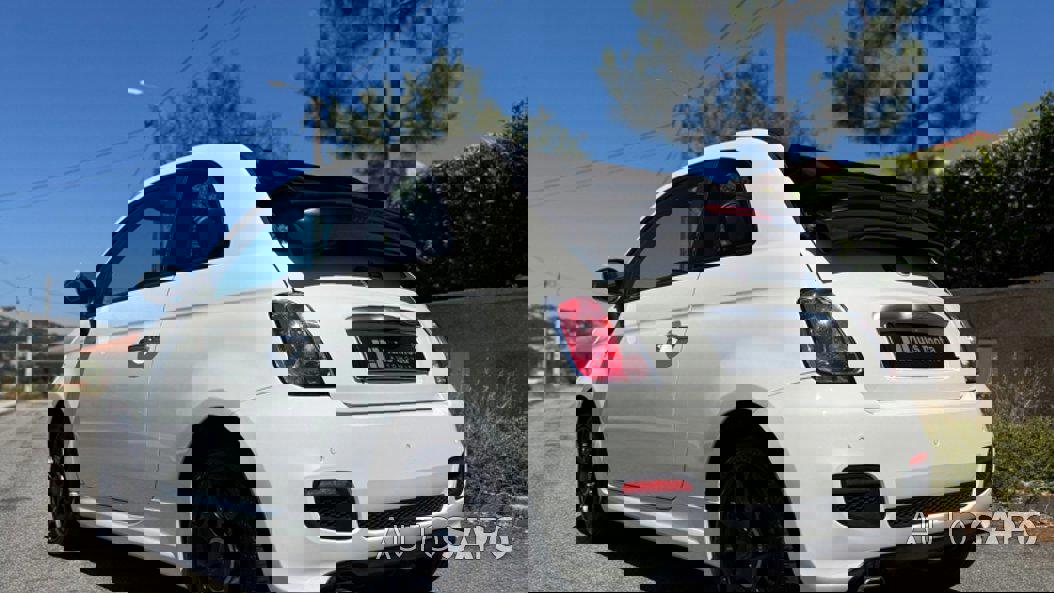 Fiat 500C 0.9 8V TwinAir S S&S de 2014