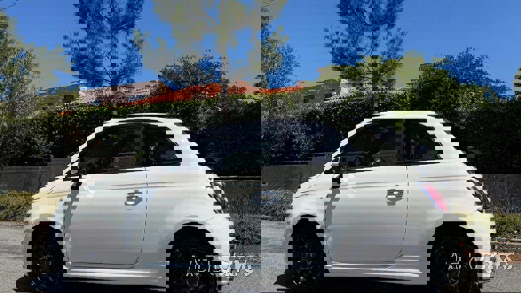 Fiat 500C 0.9 8V TwinAir S S&S de 2014