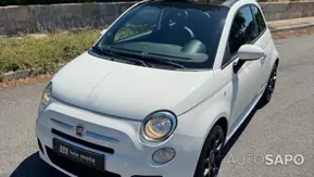 Fiat 500C 0.9 8V TwinAir S S&S de 2014