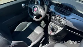 Fiat 500C 0.9 8V TwinAir S S&S de 2014