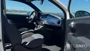 Fiat 500C 0.9 8V TwinAir S S&S de 2014