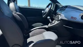 Fiat 500C 0.9 8V TwinAir S S&S de 2014