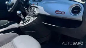 Fiat 500C 0.9 8V TwinAir S S&S de 2014