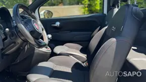 Fiat 500C 0.9 8V TwinAir S S&S de 2014