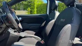 Fiat 500C 0.9 8V TwinAir S S&S de 2014