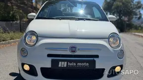Fiat 500C 0.9 8V TwinAir S S&S de 2014