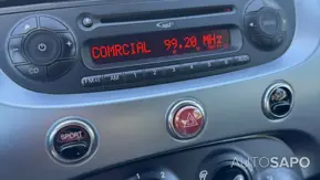 Fiat 500C 0.9 8V TwinAir S S&S de 2014