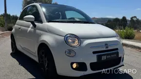 Fiat 500C 0.9 8V TwinAir S S&S de 2014