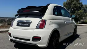 Fiat 500C 0.9 8V TwinAir S S&S de 2014