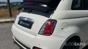 Fiat 500C 0.9 8V TwinAir S S&S de 2014