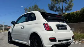 Fiat 500C 0.9 8V TwinAir S S&S de 2014