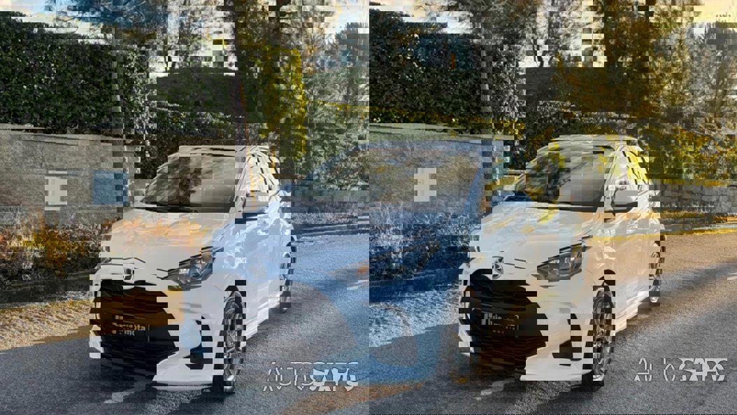 Toyota Yaris de 2021