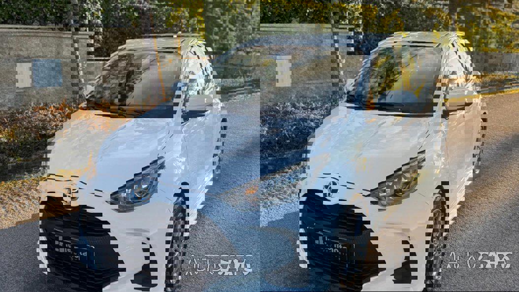 Toyota Yaris de 2021