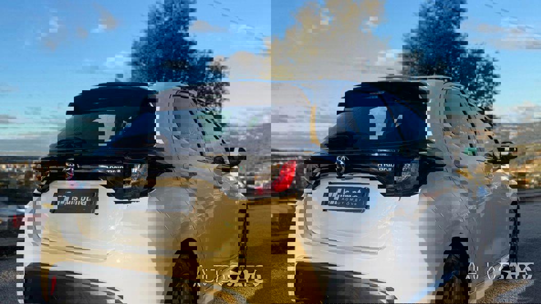 Toyota Yaris de 2021