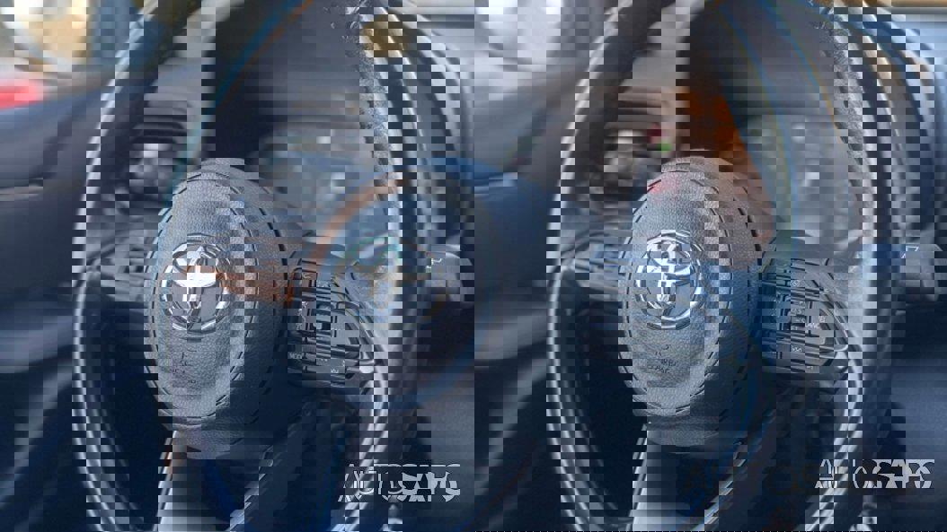 Toyota Yaris de 2021