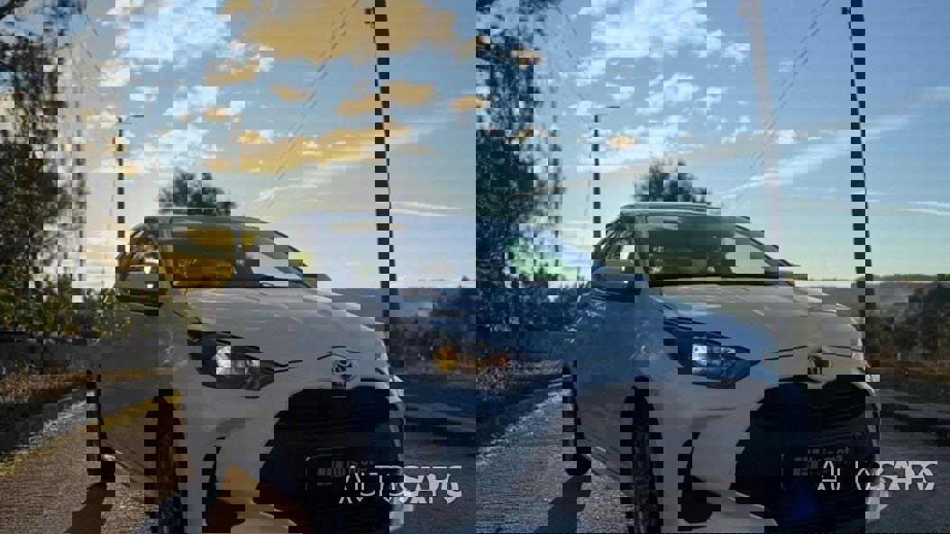 Toyota Yaris de 2021