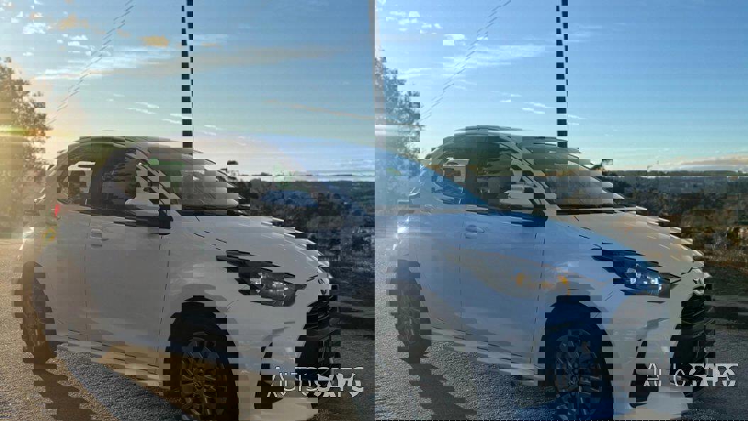 Toyota Yaris de 2021