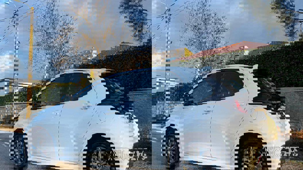 Toyota Yaris de 2021