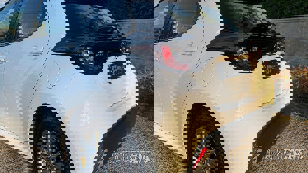 Toyota Yaris de 2021