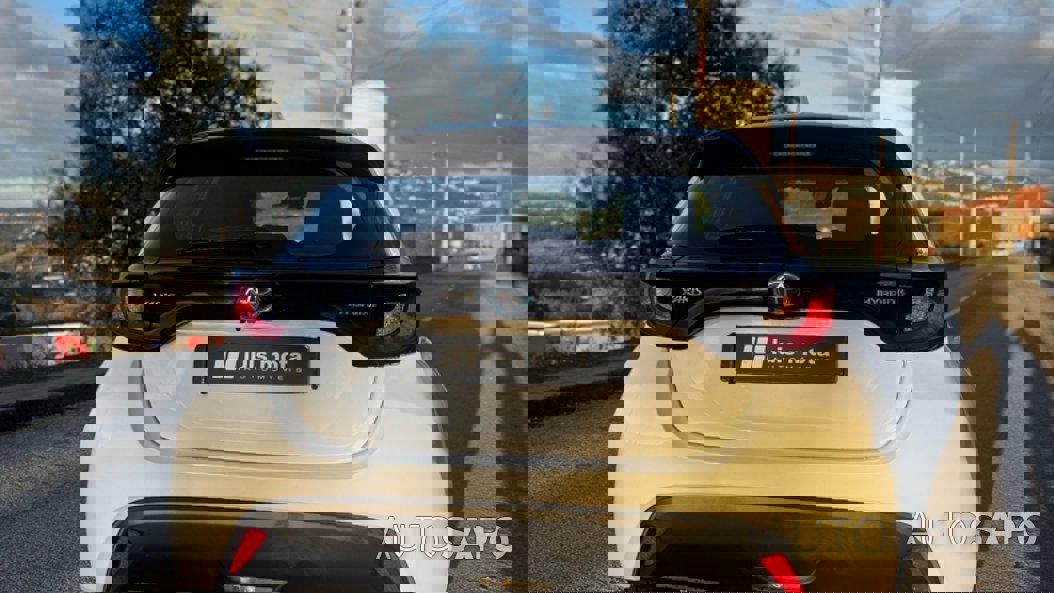 Toyota Yaris de 2021