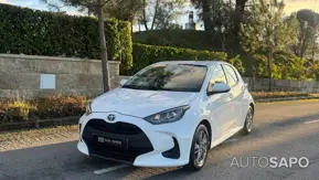 Toyota Yaris de 2021