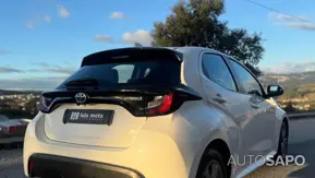 Toyota Yaris de 2021