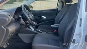 Toyota Yaris de 2021