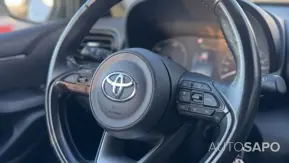 Toyota Yaris de 2021