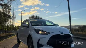 Toyota Yaris de 2021