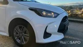 Toyota Yaris de 2021