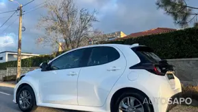 Toyota Yaris de 2021