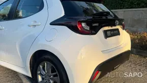 Toyota Yaris de 2021
