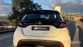 Toyota Yaris de 2021