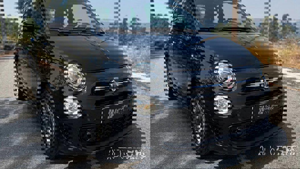Fiat 500 de 2021
