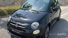 Fiat 500 de 2021