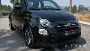 Fiat 500 de 2021