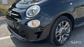 Fiat 500 de 2021