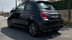 Fiat 500 de 2021
