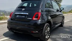Fiat 500 de 2021