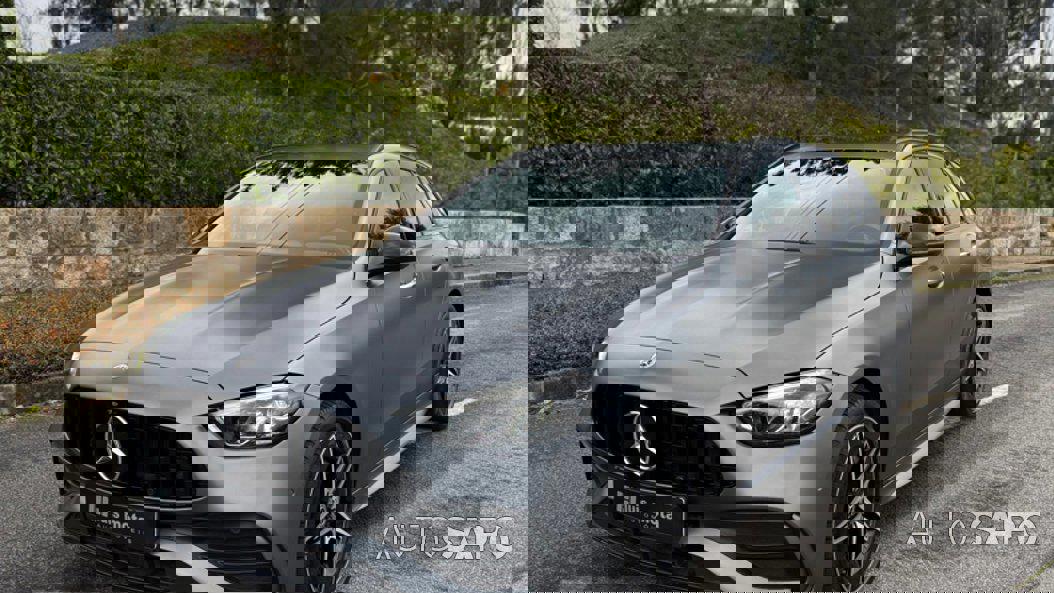 Mercedes-Benz Classe C de 2022